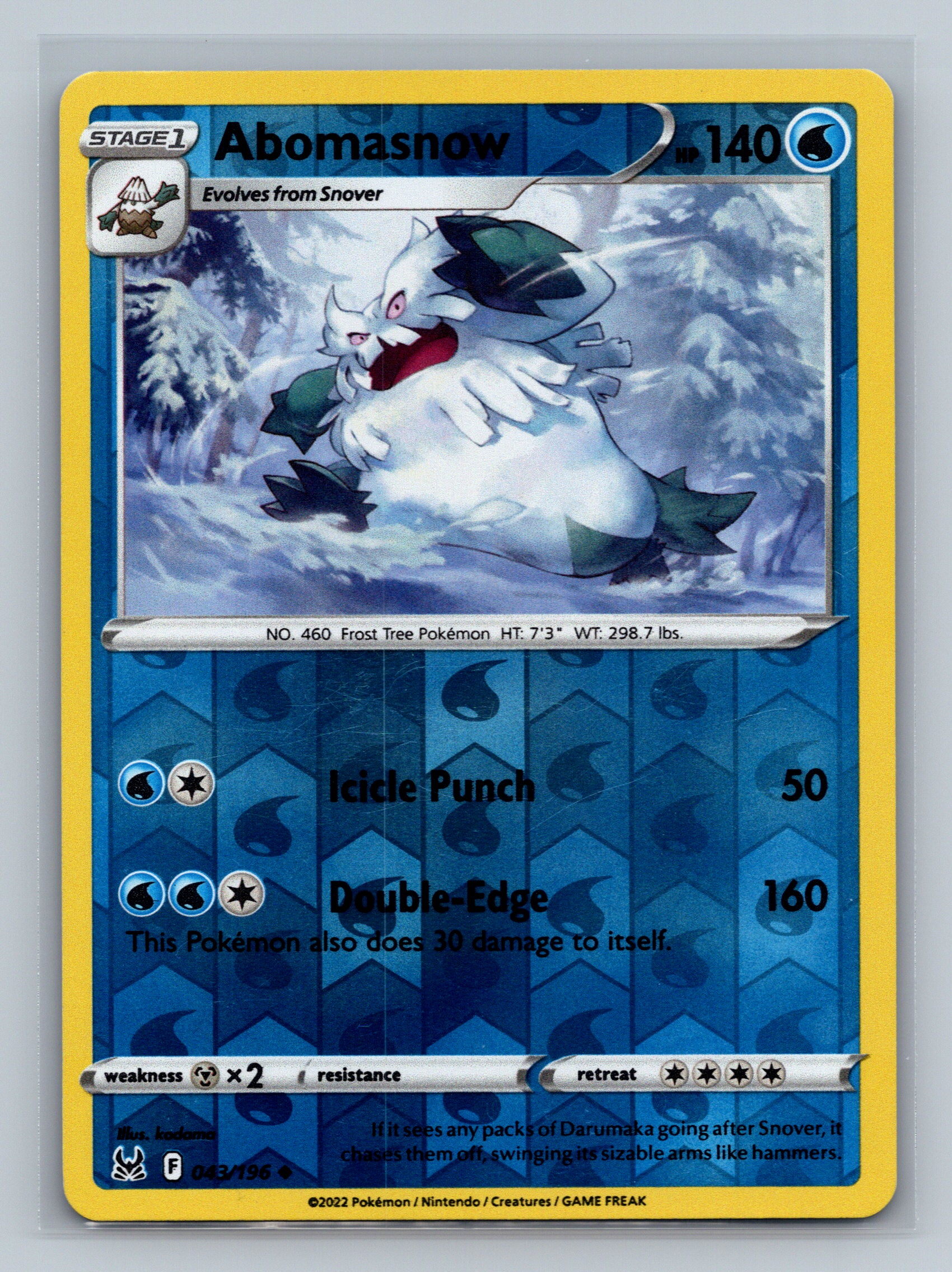 Abomasnow