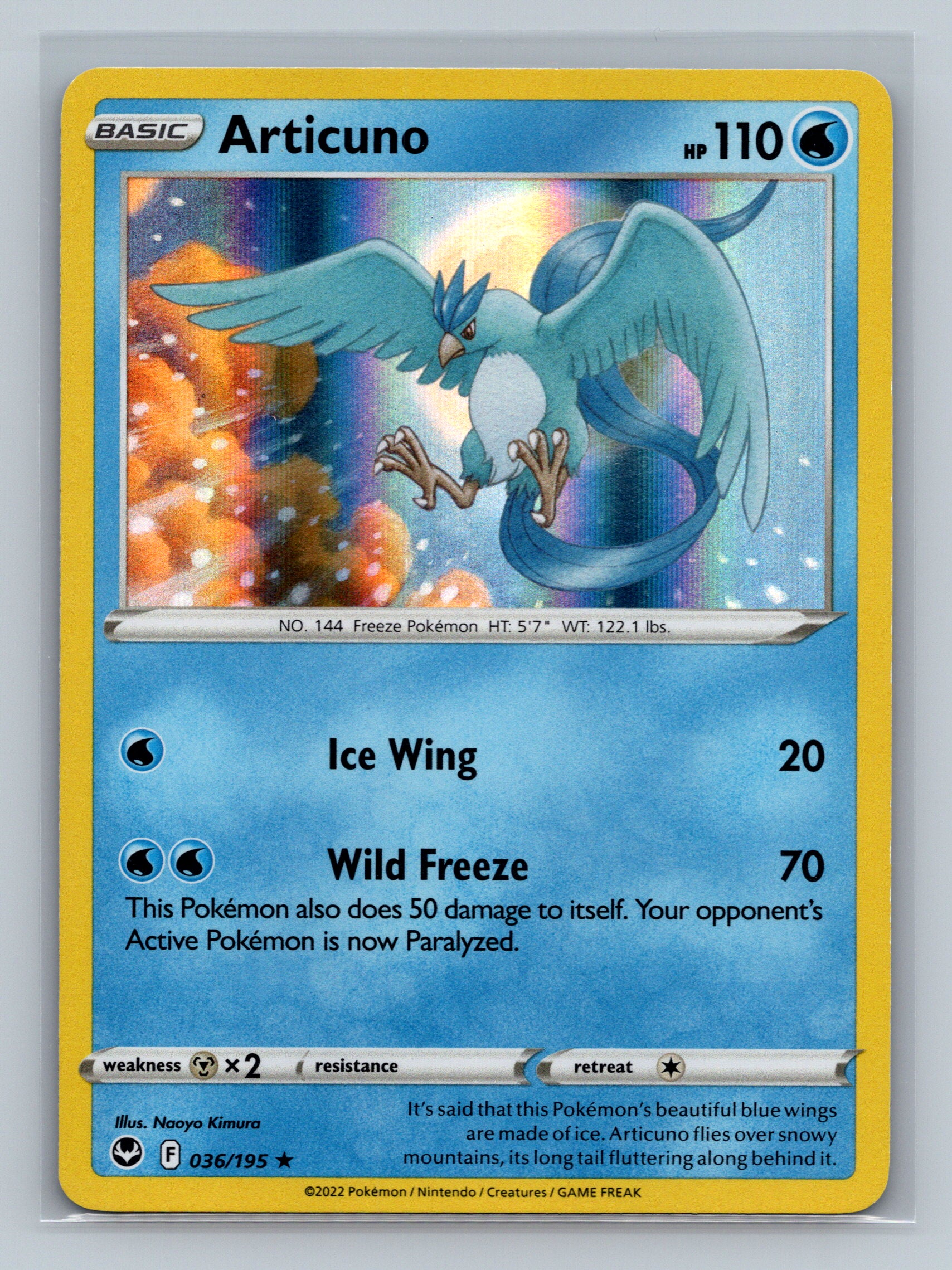 Articuno