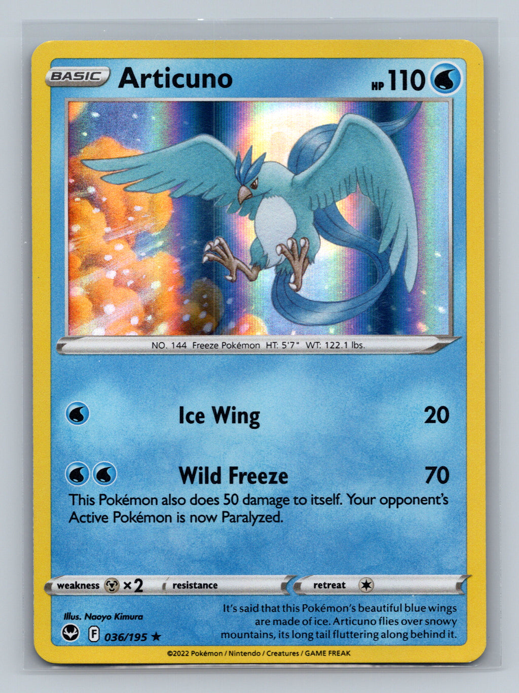 Articuno