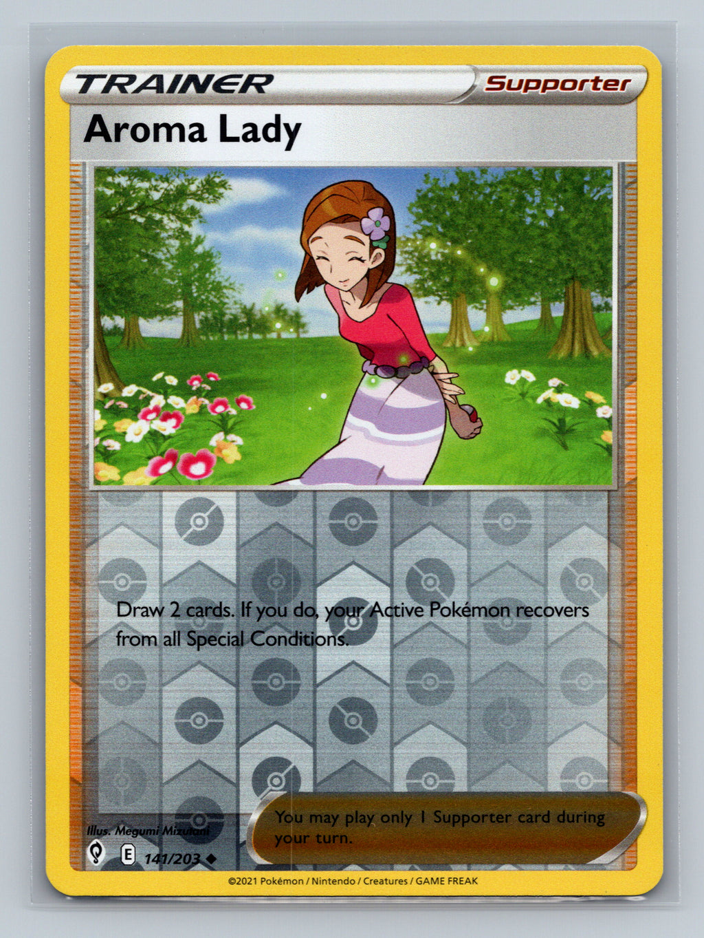 Aroma Lady