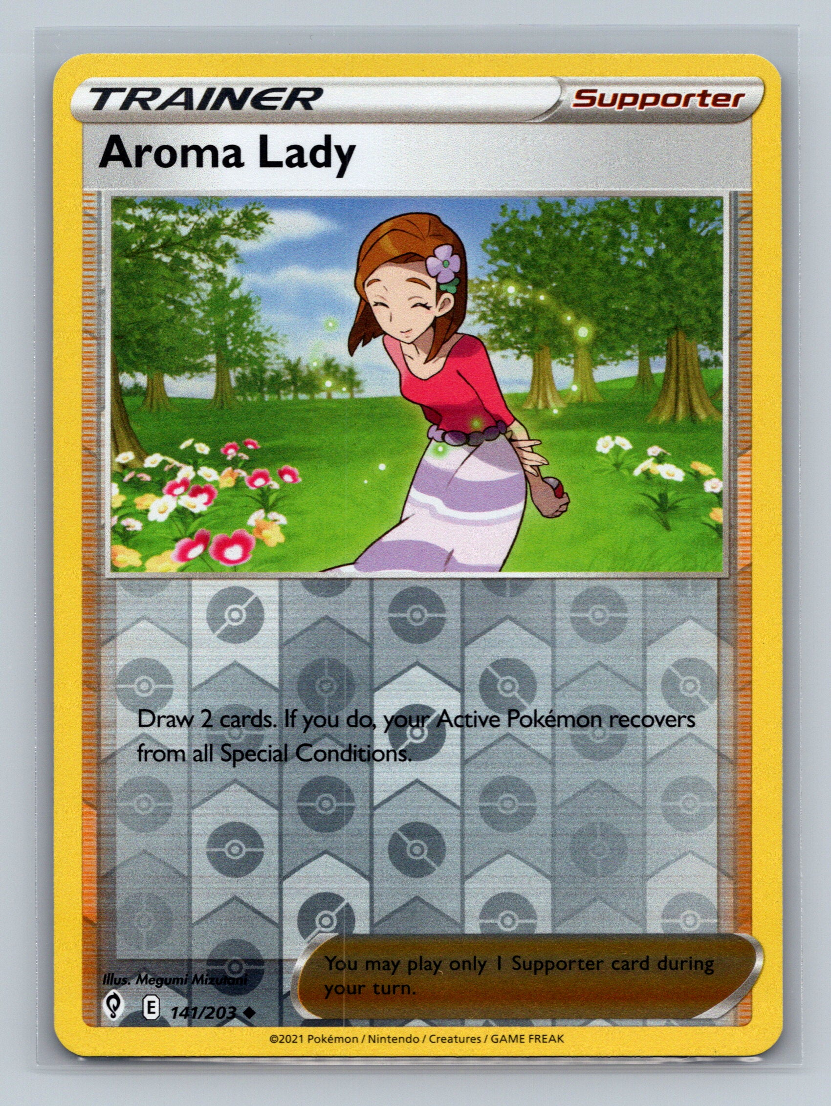 Aroma Lady