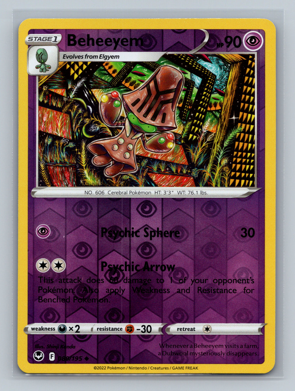 Beheeyem