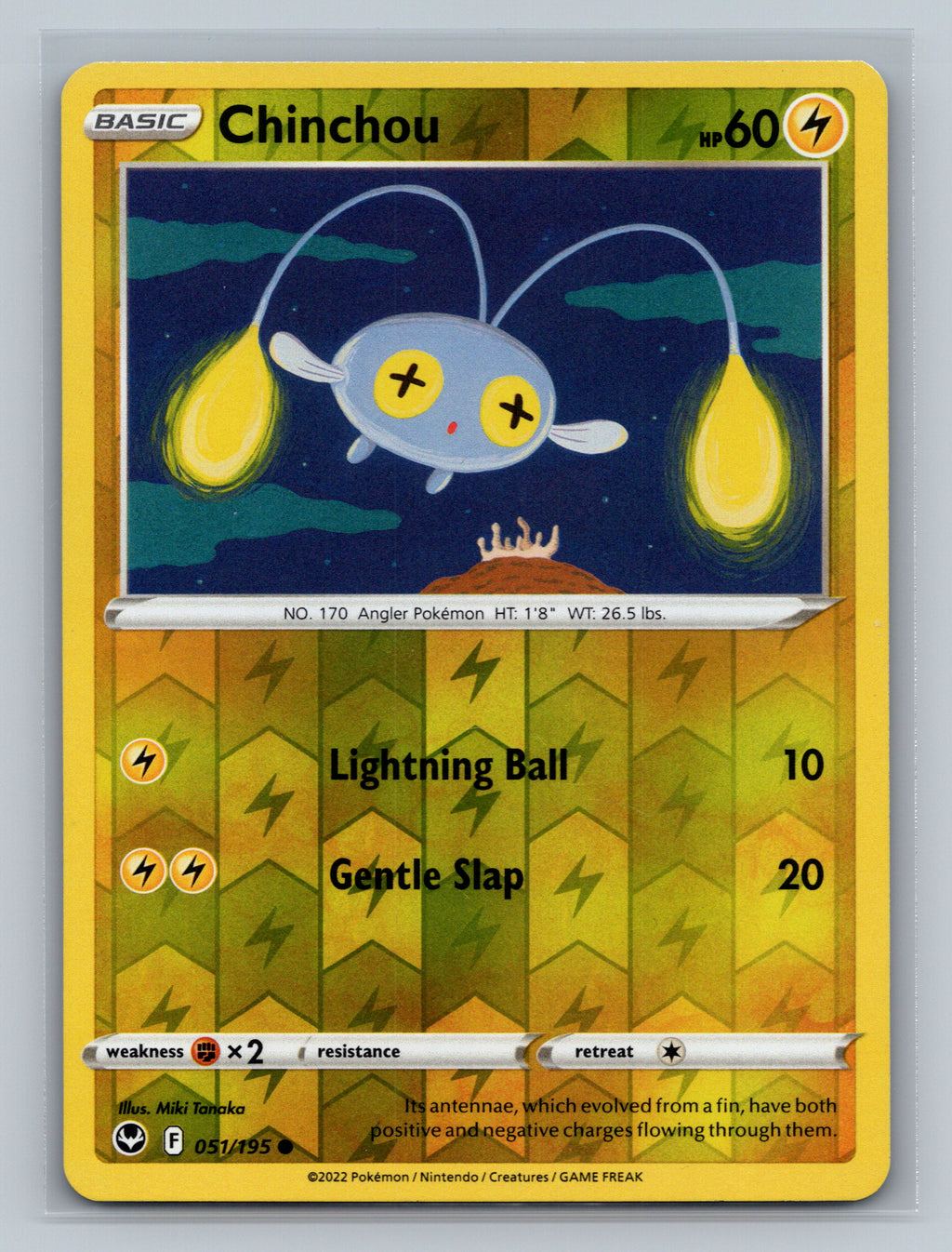 Chinchou