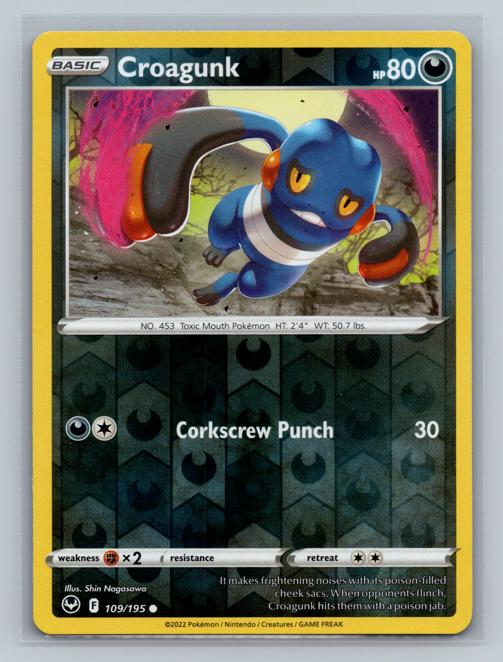 Croagunk