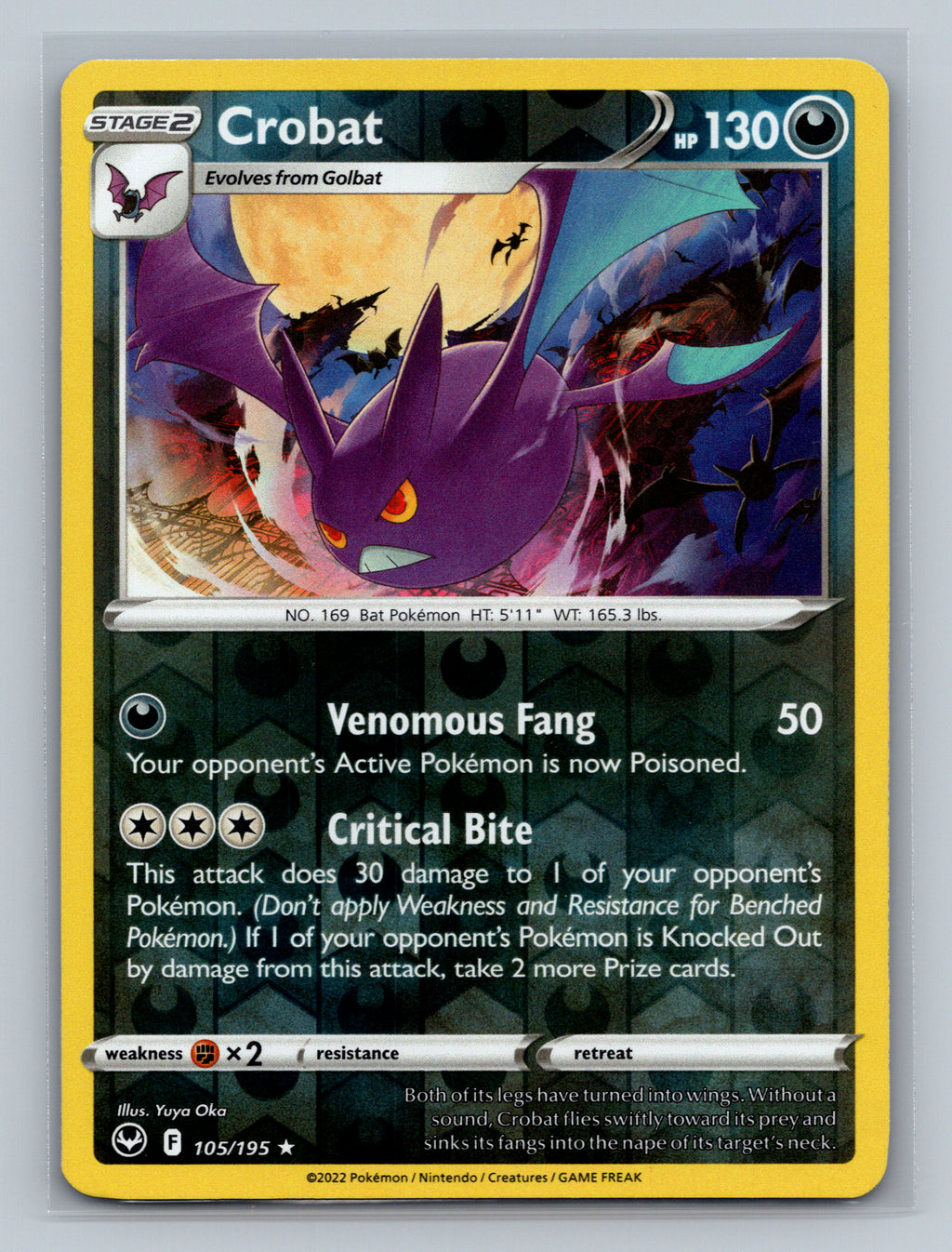 Crobat