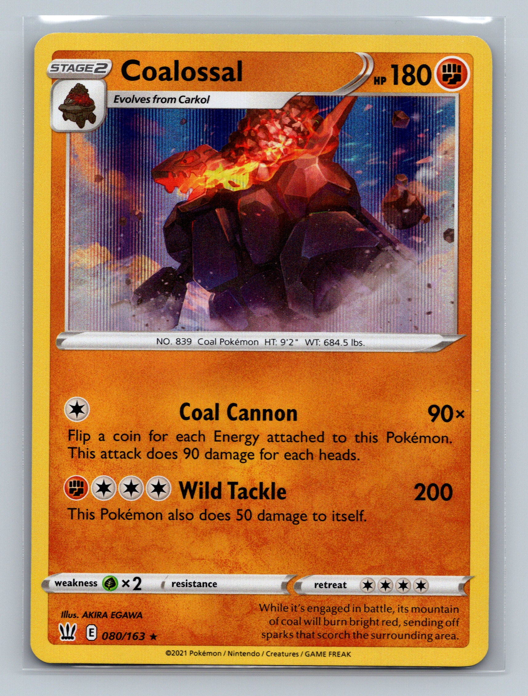 Coalossal