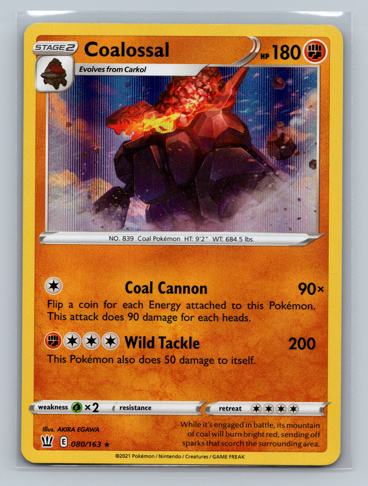Coalossal