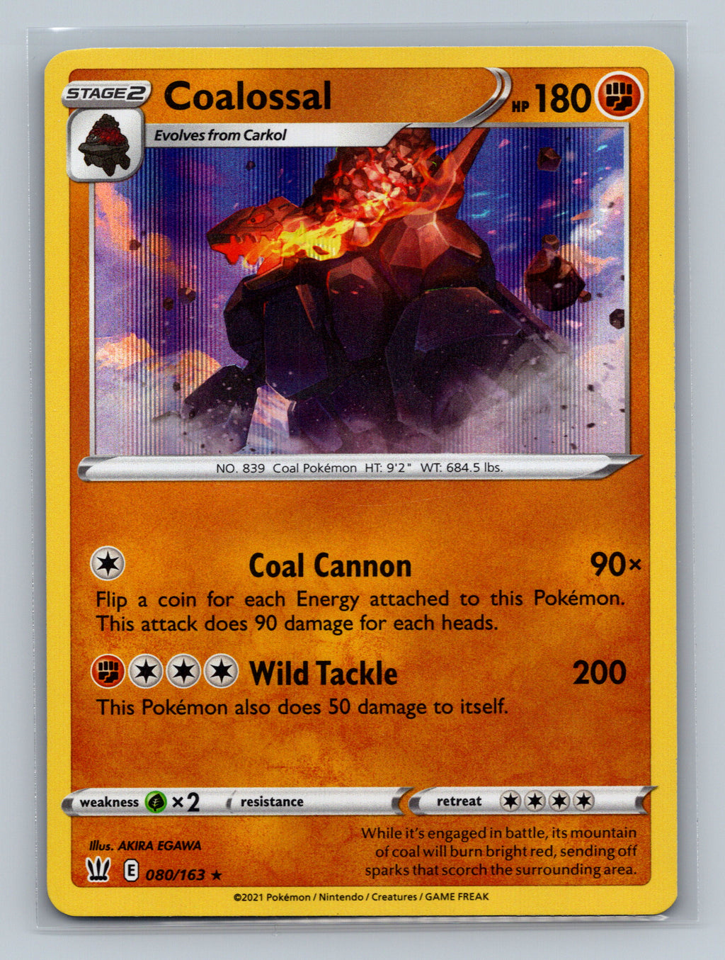 Coalossal