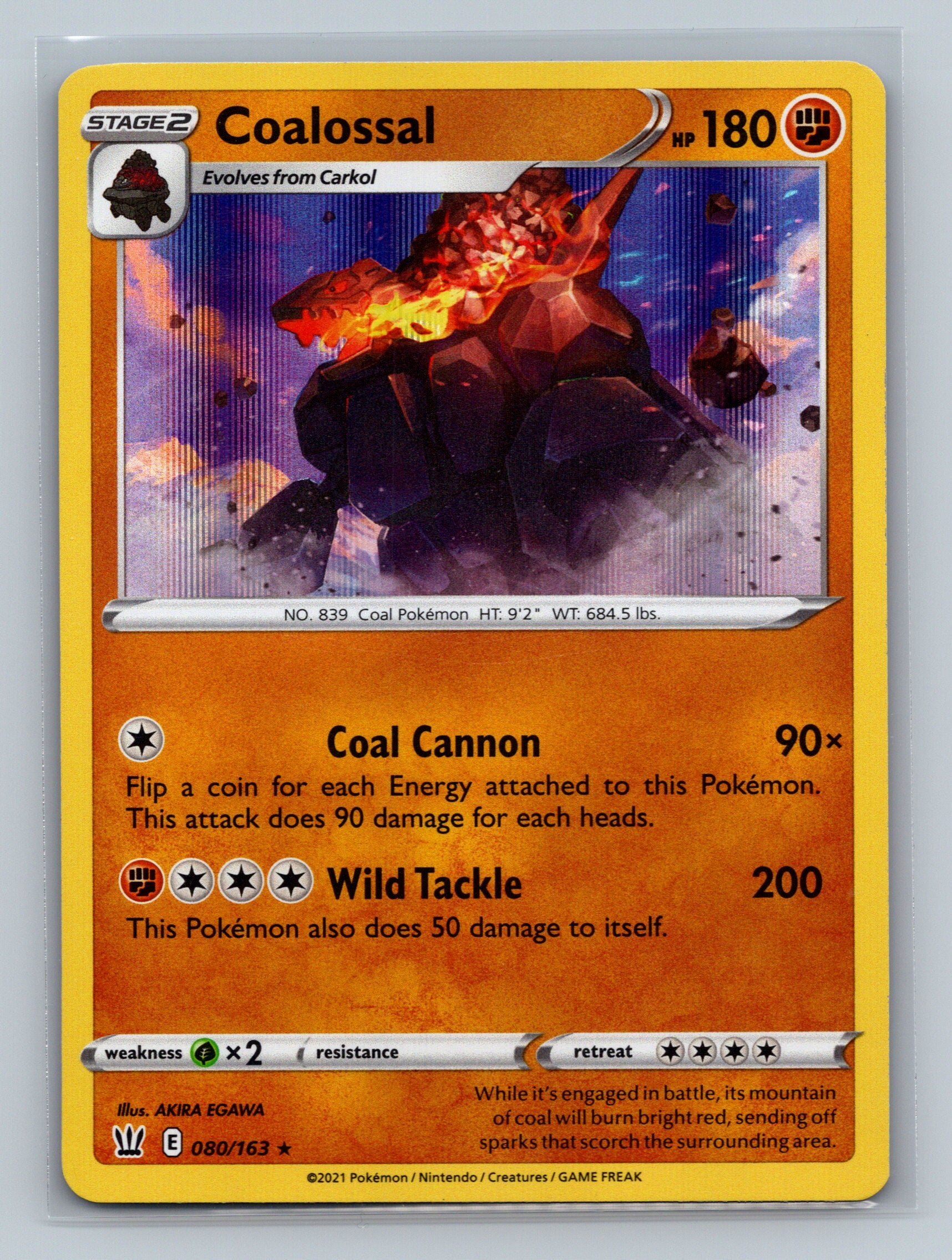 Coalossal