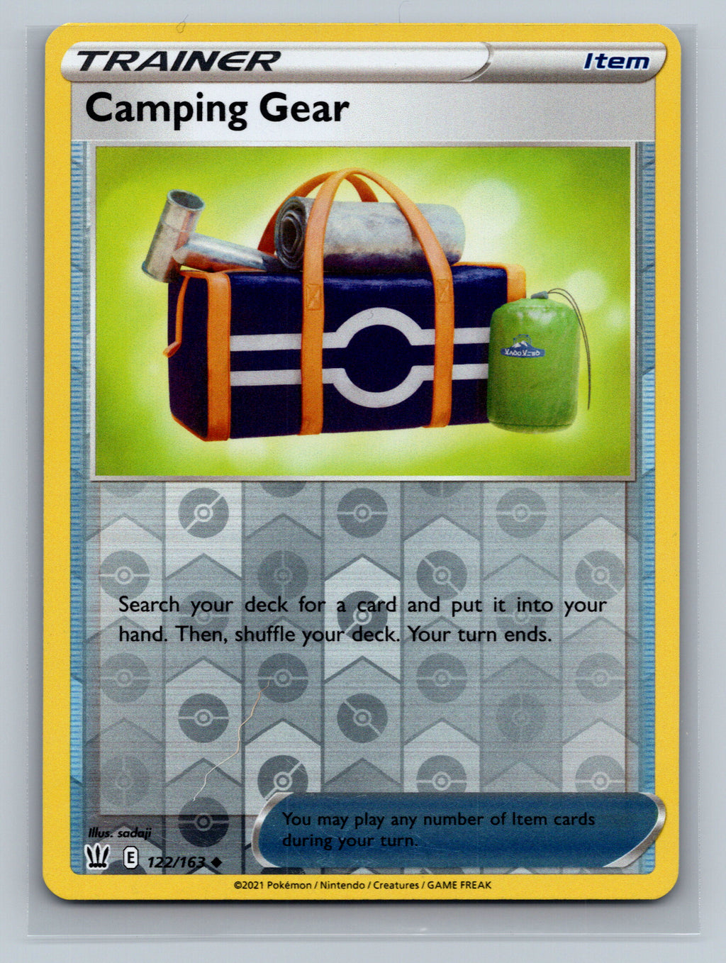 Camping Gear