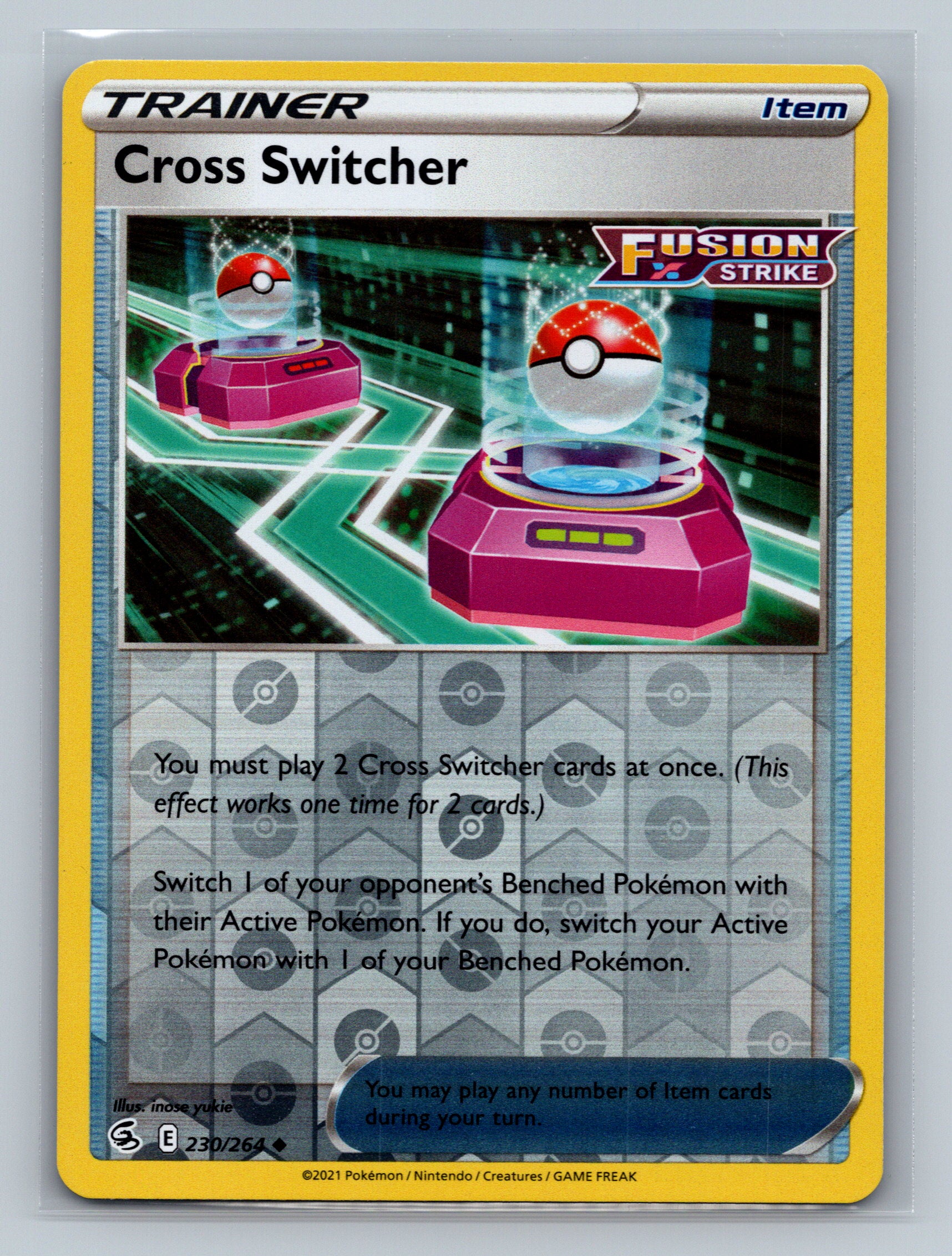 Cross Switcher