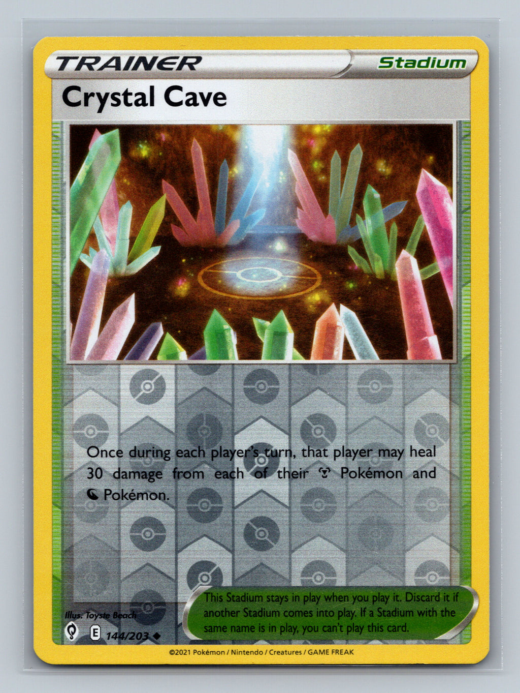 Crystal Cave