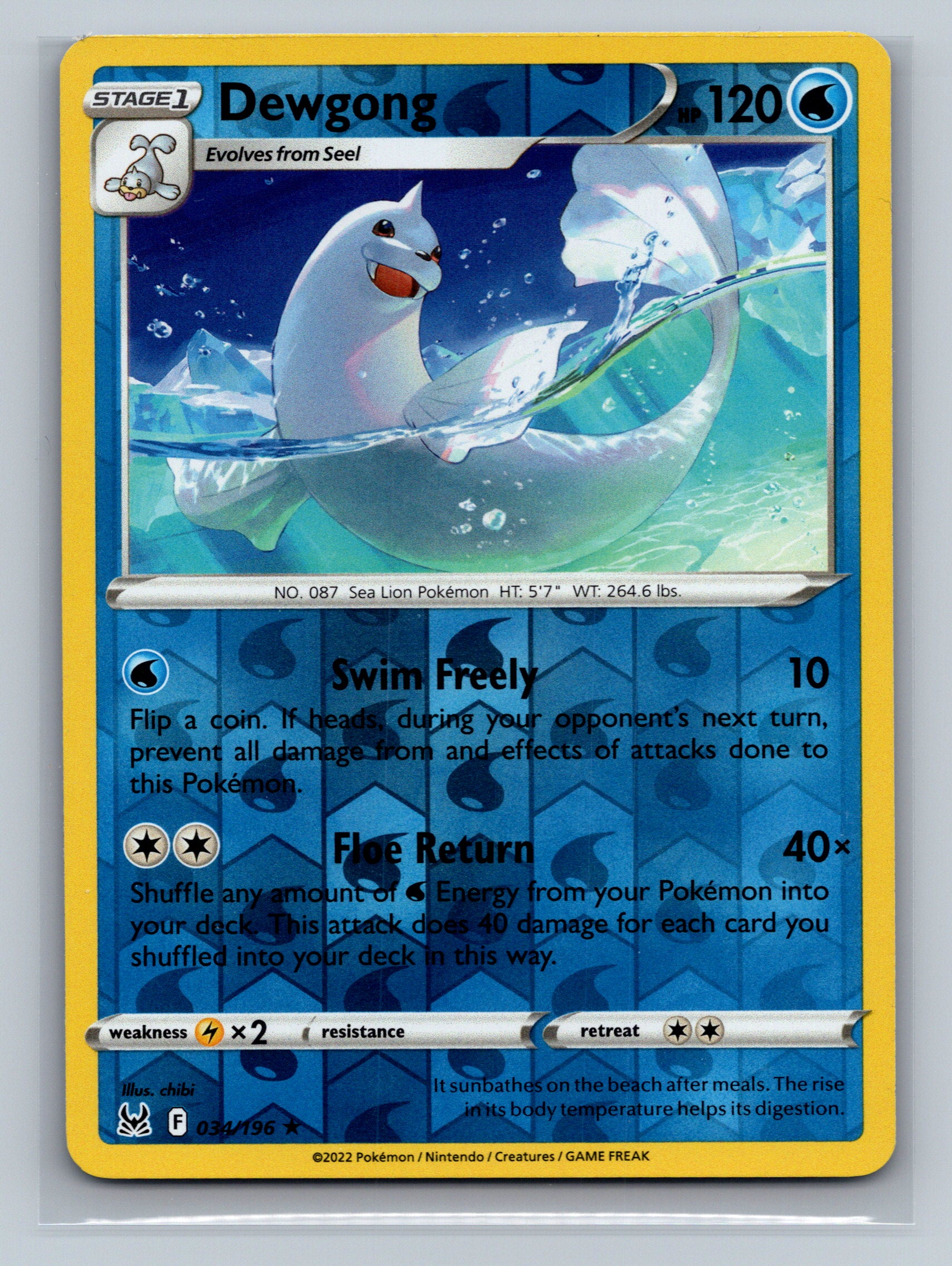 Dewgong