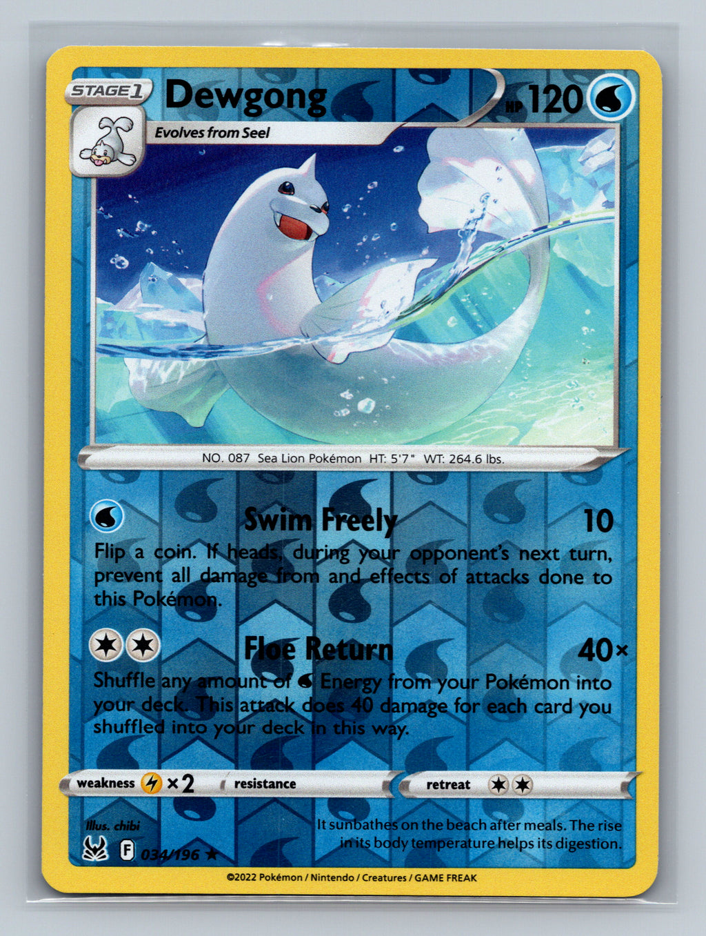 Dewgong