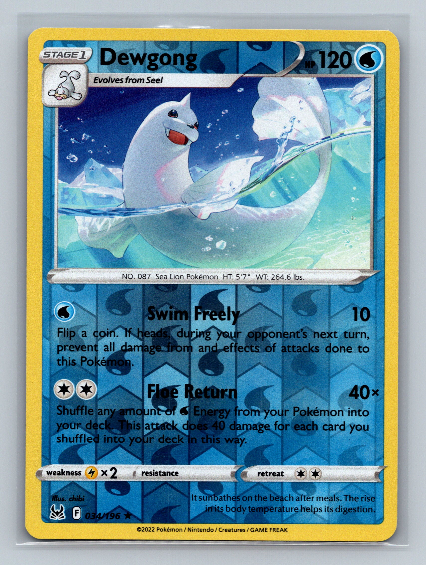 Dewgong