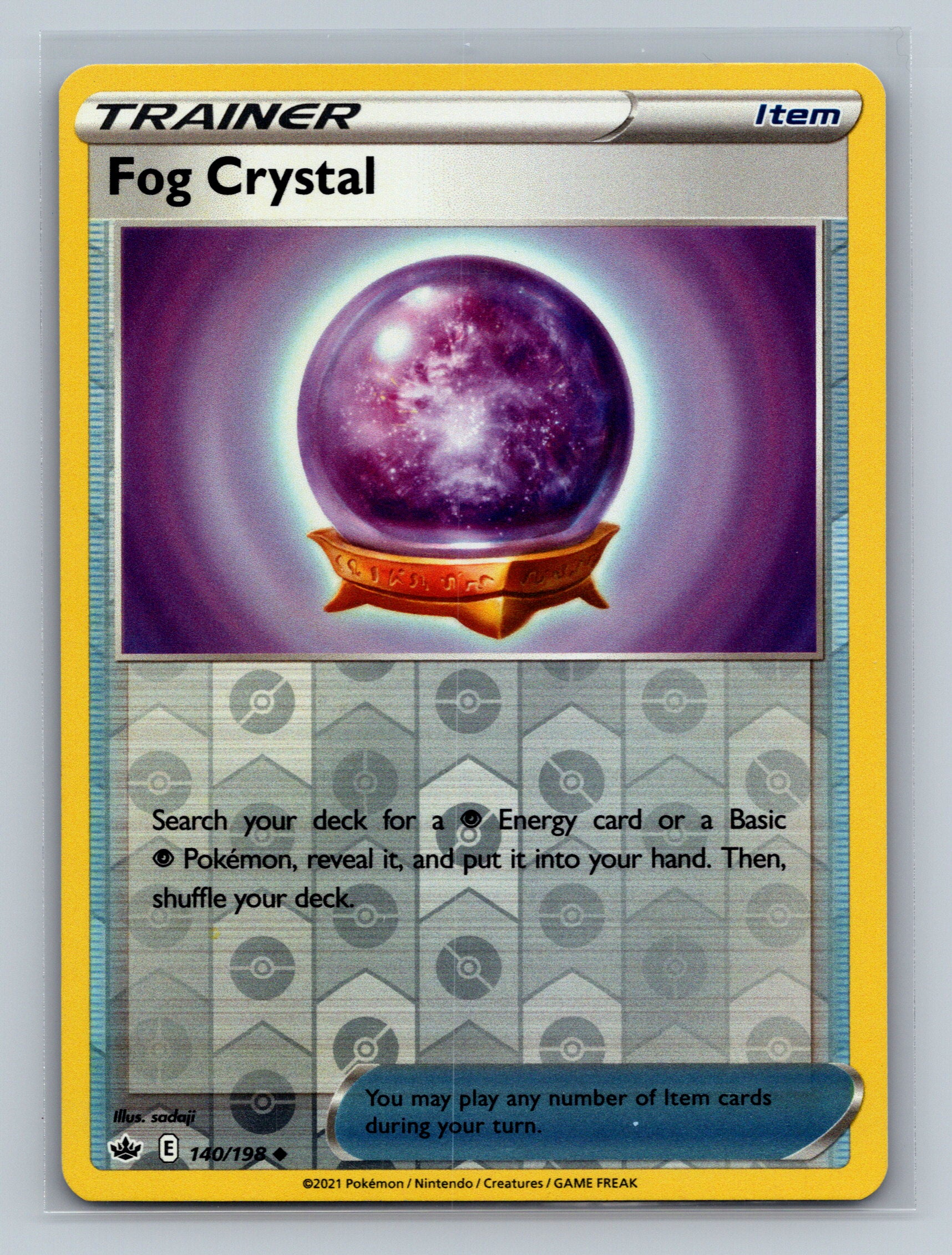 Fog Crystal