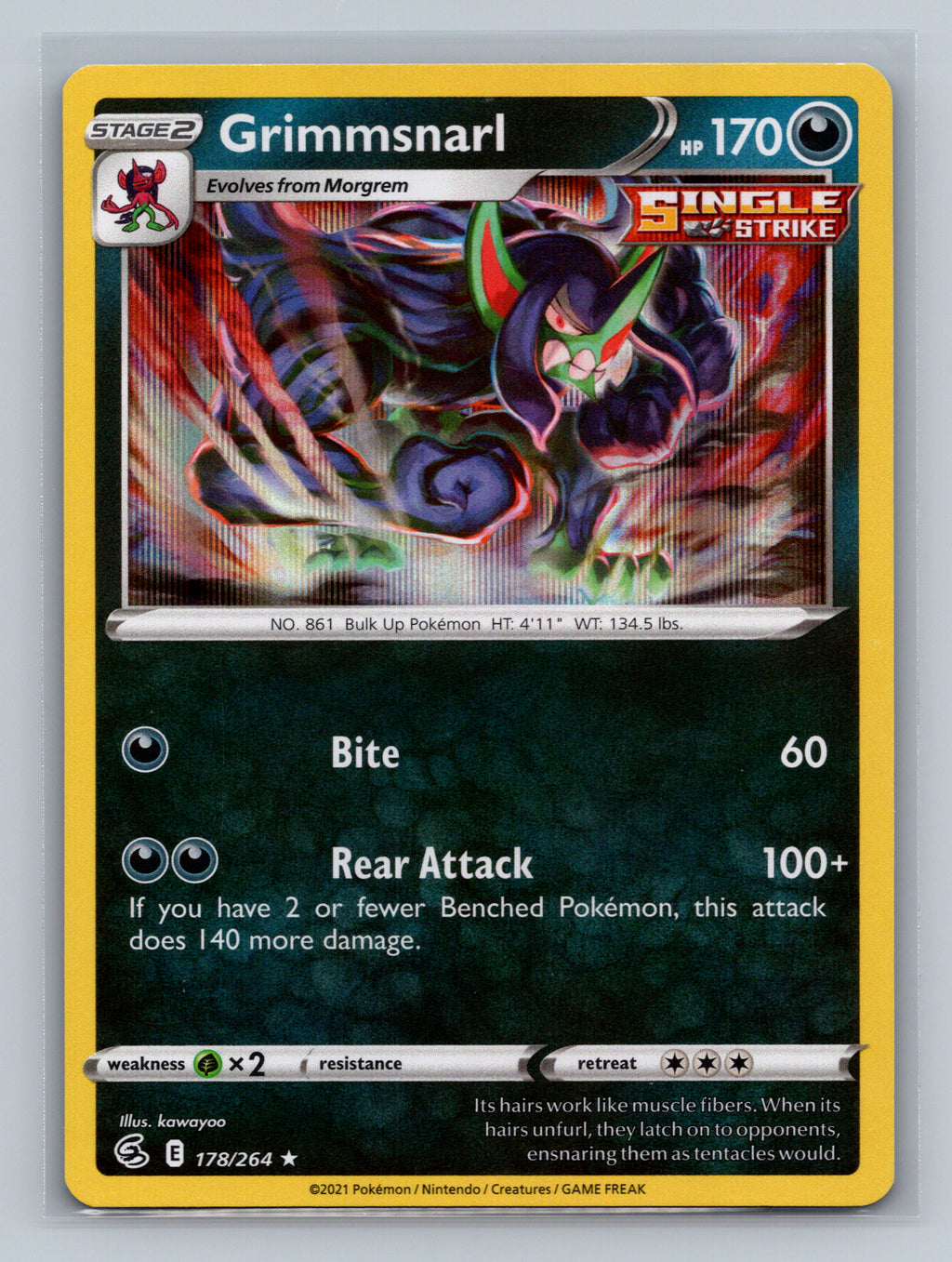 Grimmsnarl