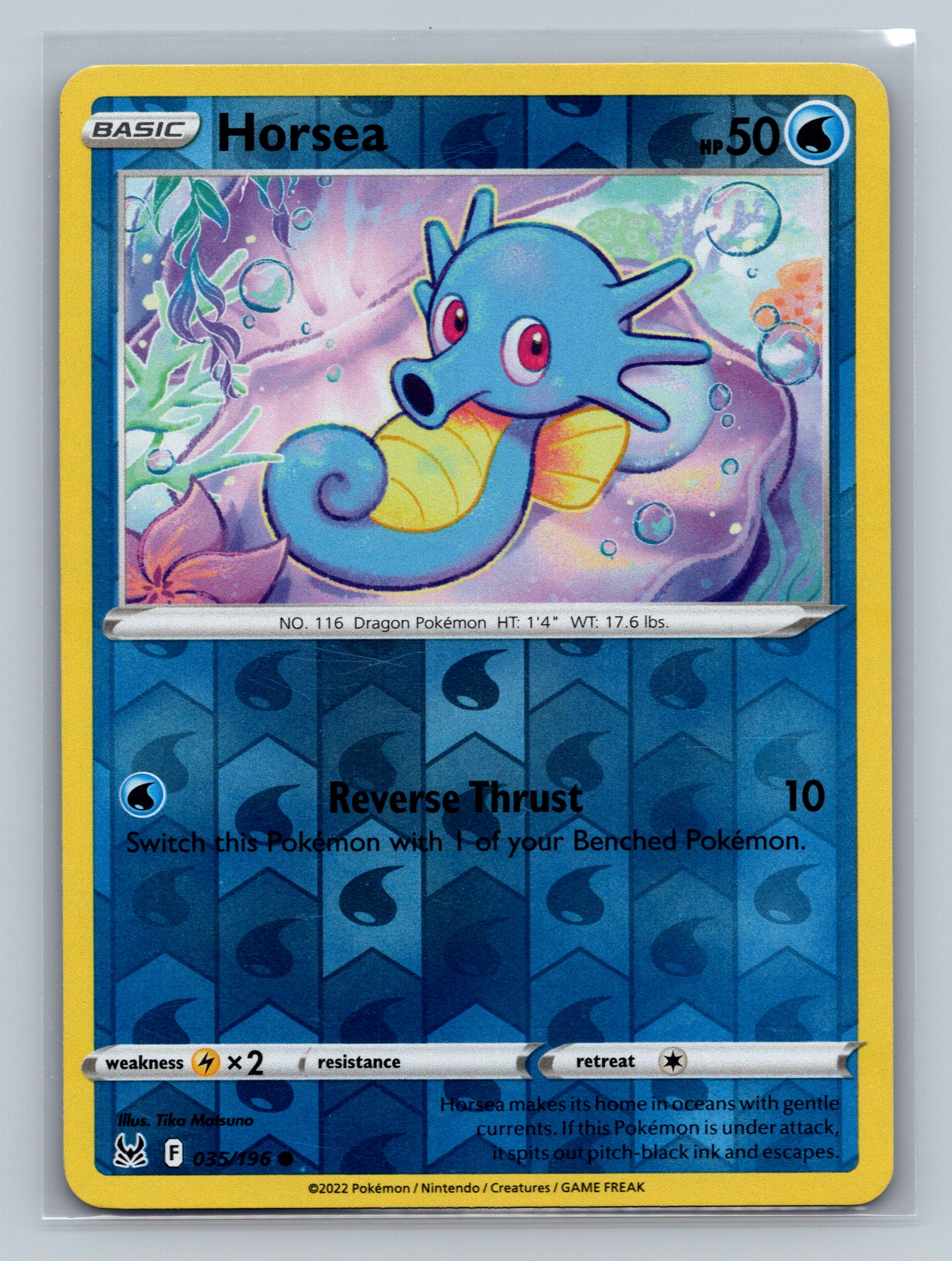 Horsea
