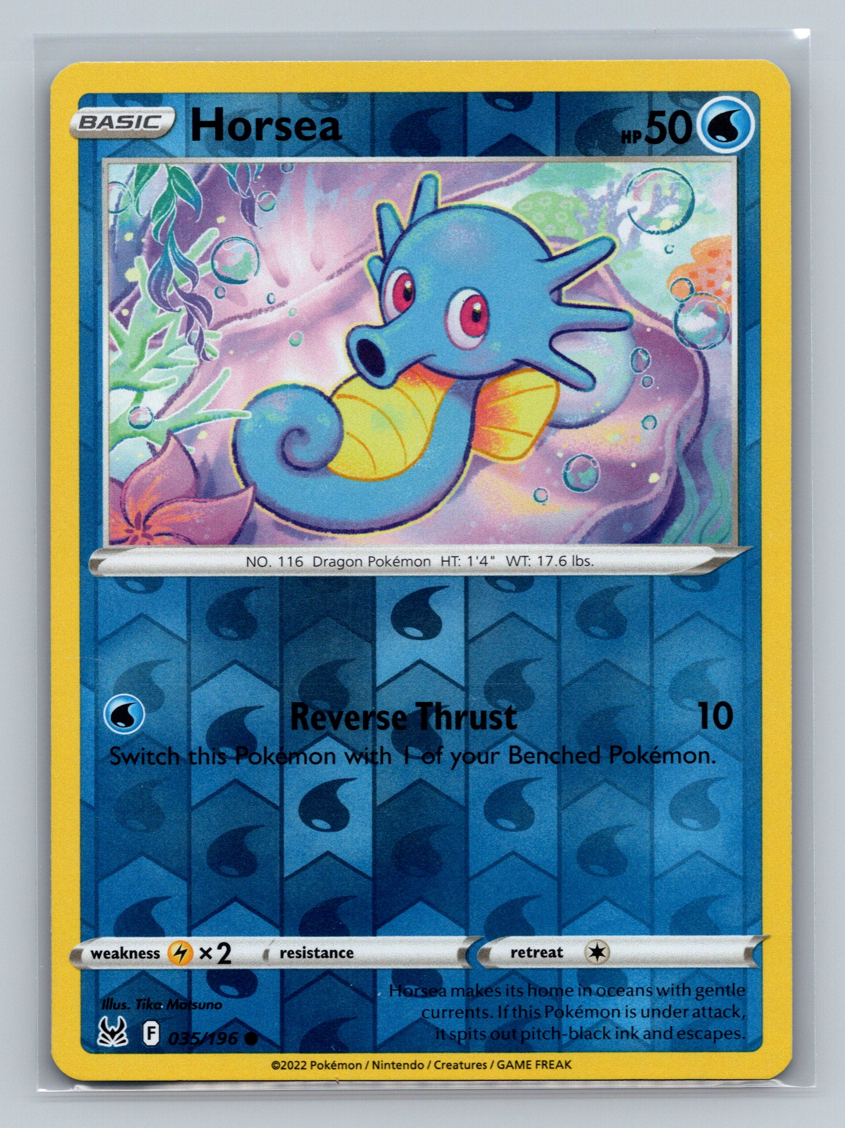 Horsea