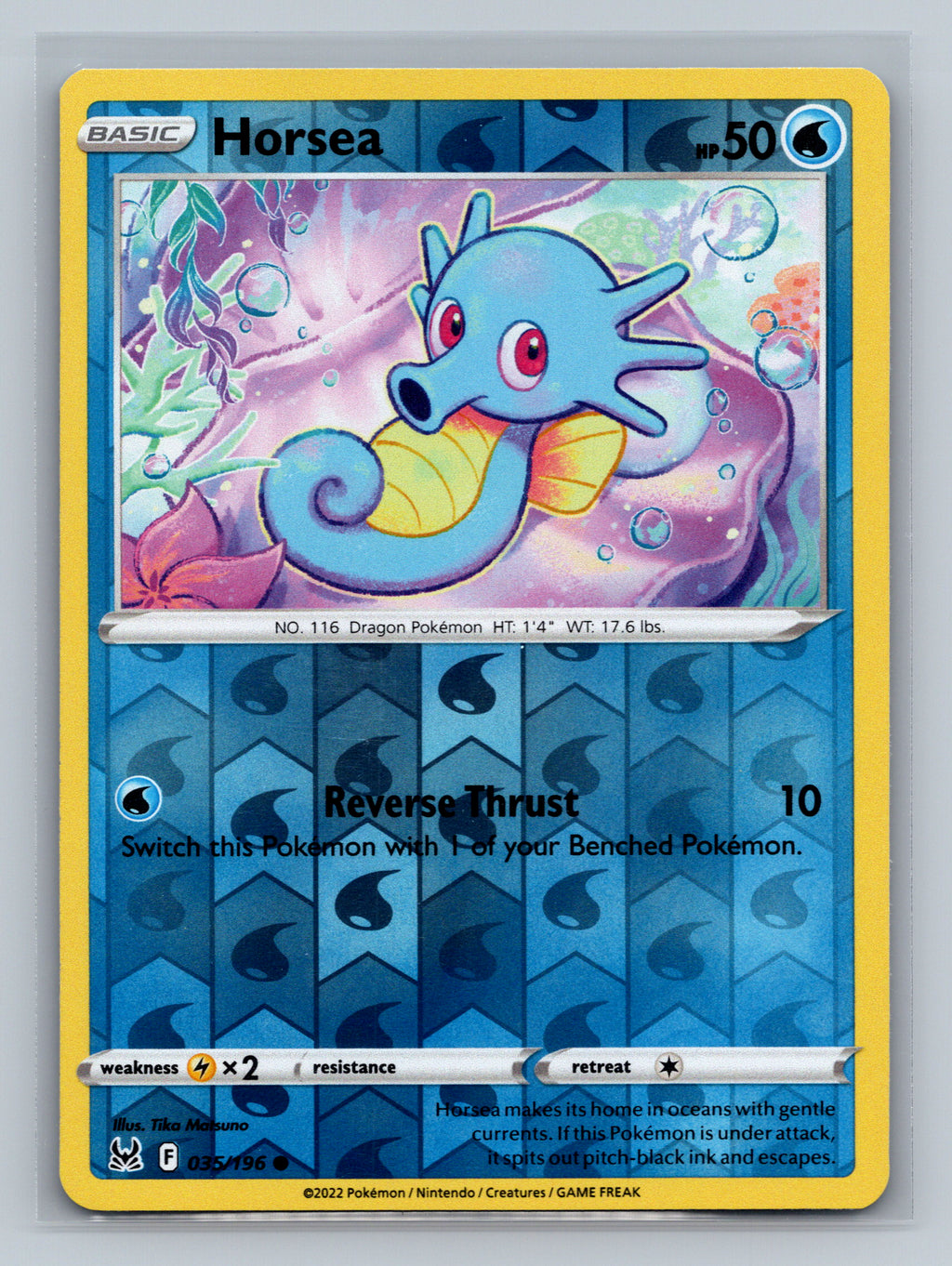 Horsea