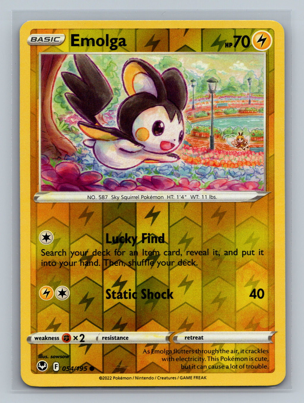 Emolga