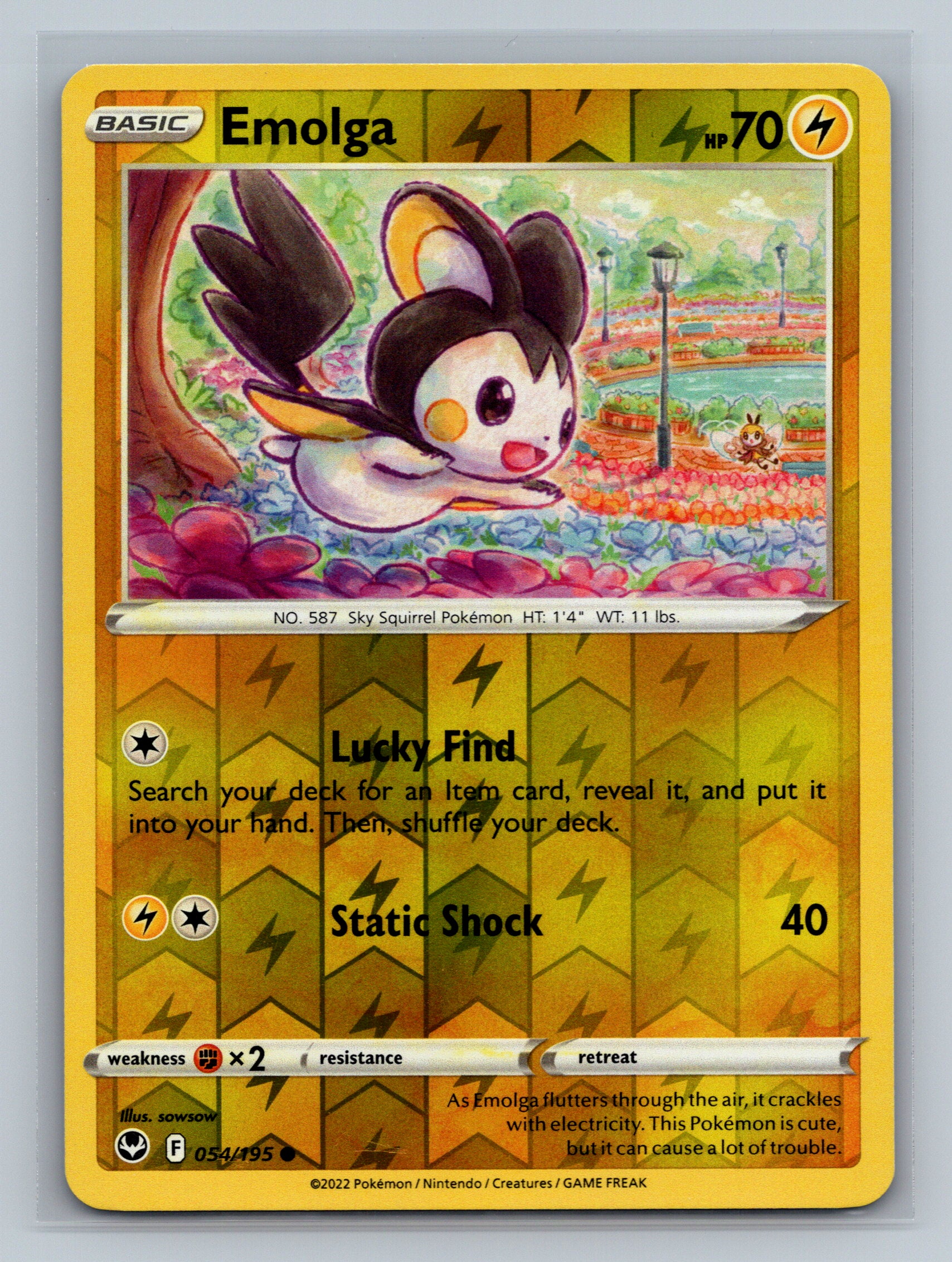Emolga