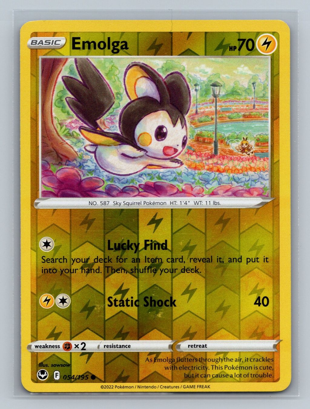 Emolga