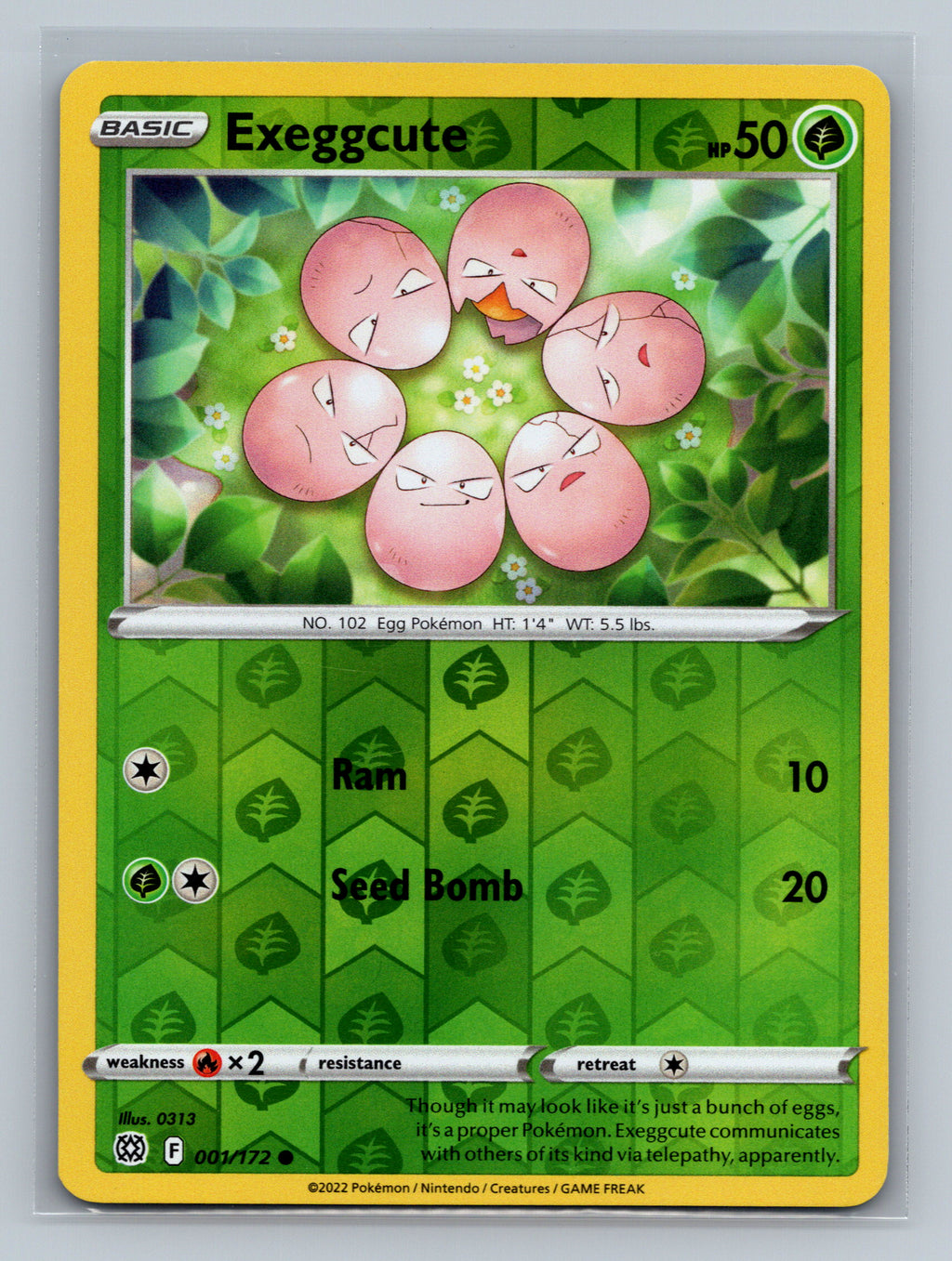 Exeggcute