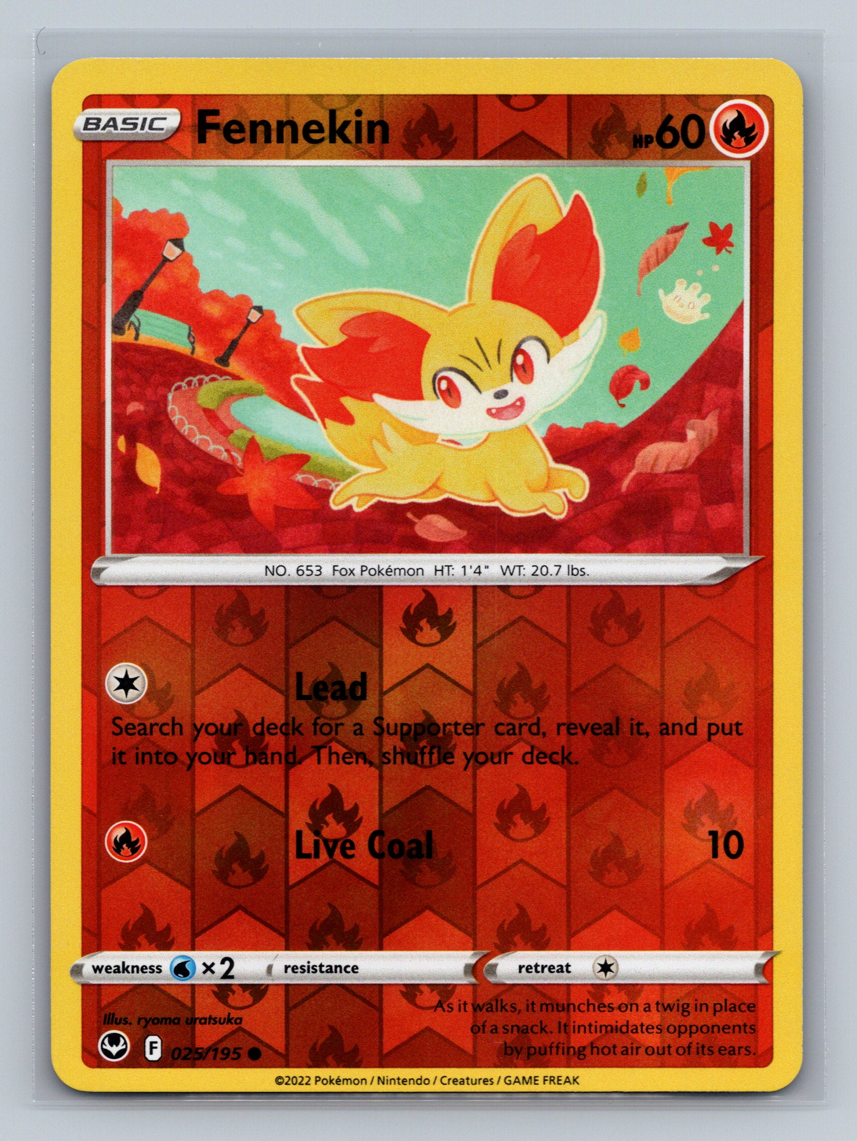 Fennekin