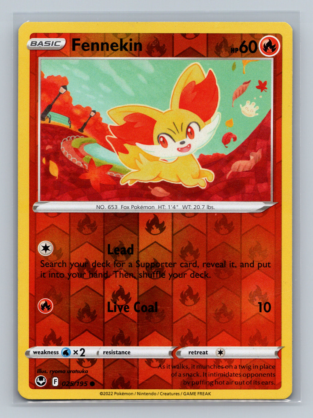 Fennekin