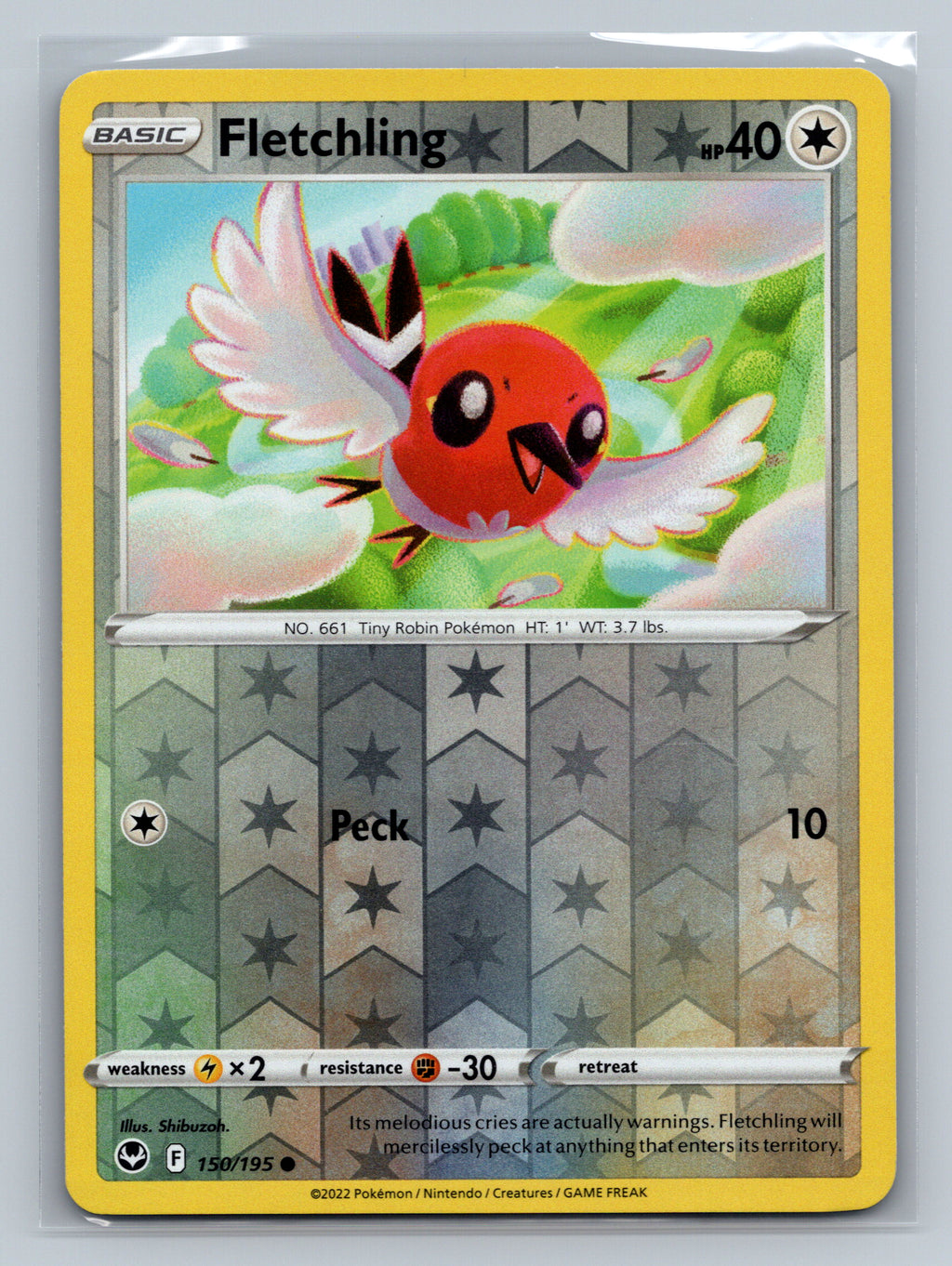 Fletchling