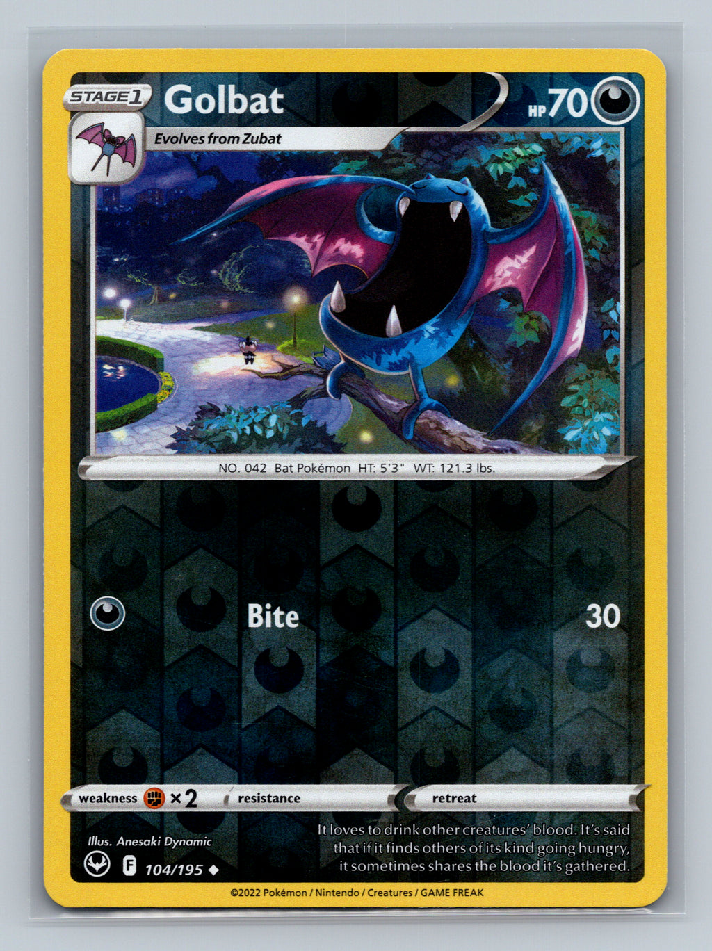 Golbat