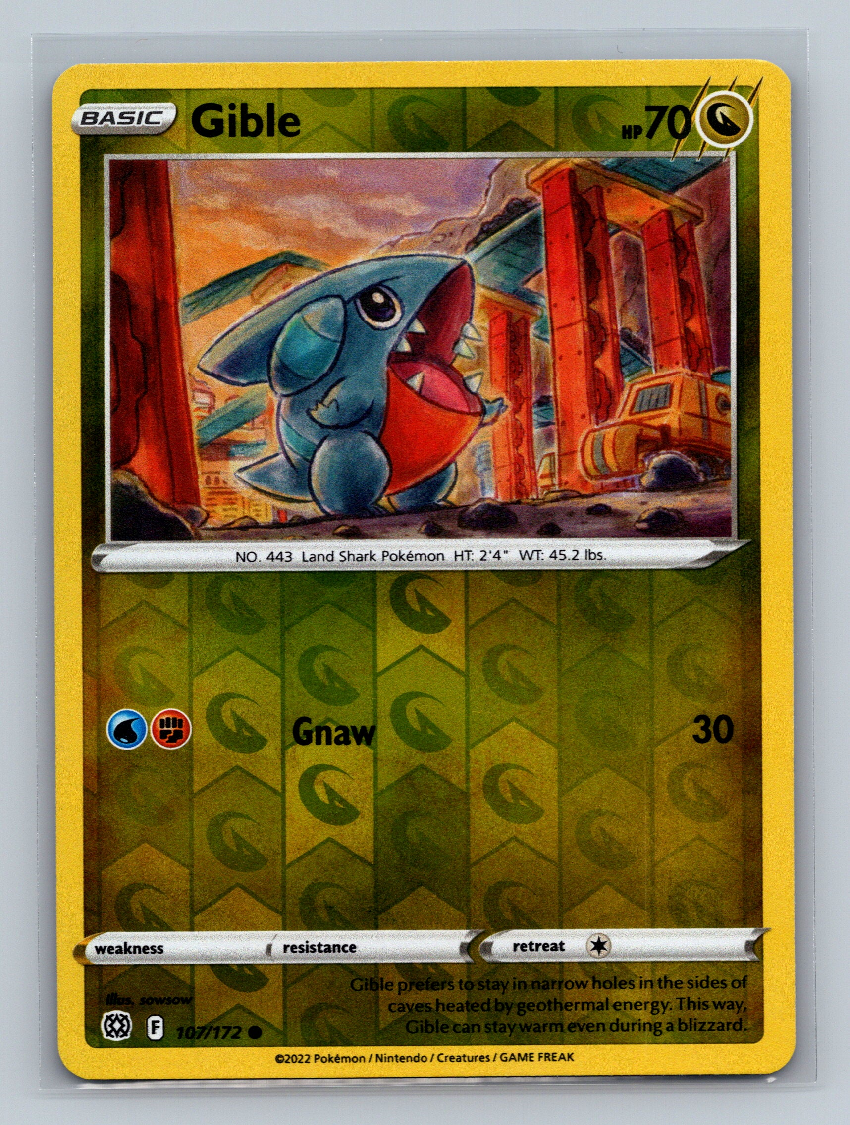 Gible