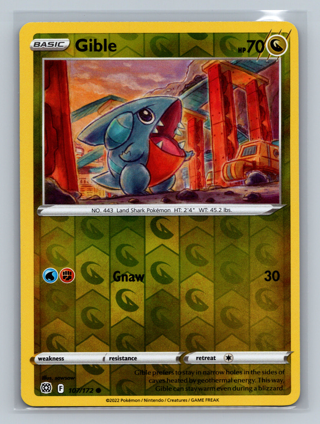 Gible