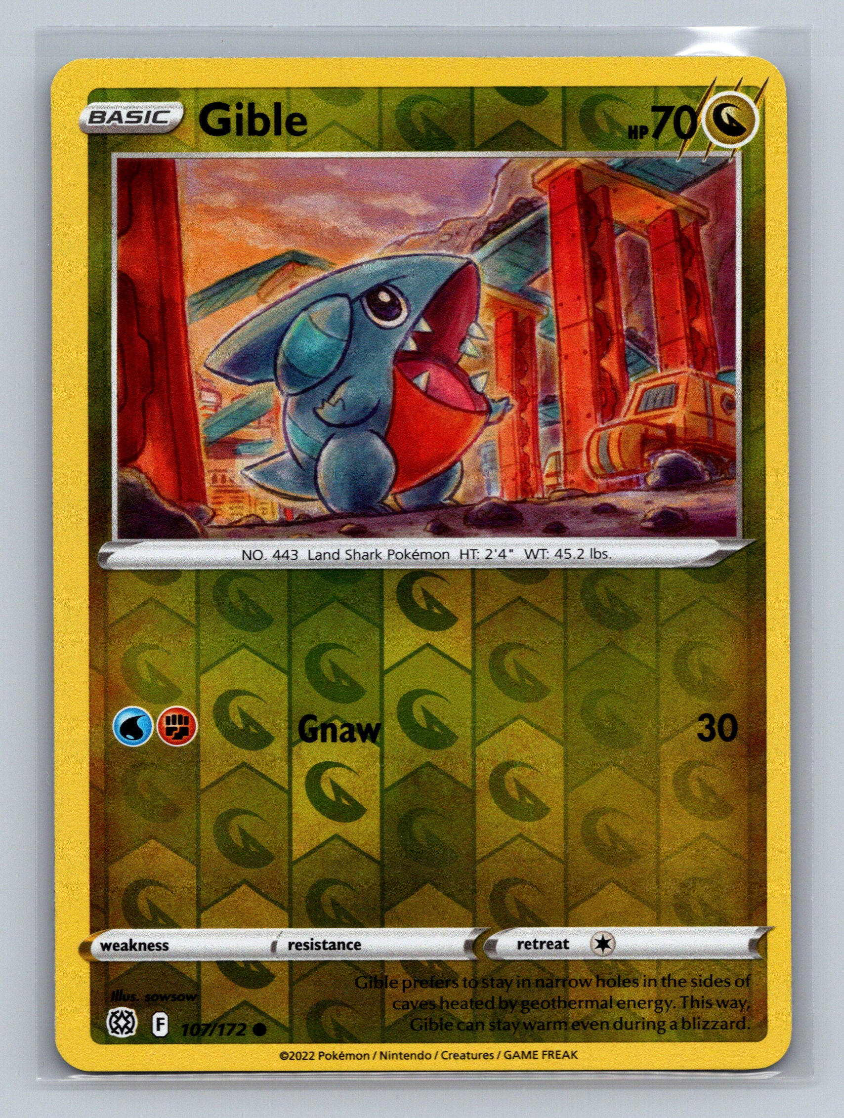 Gible