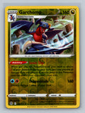 Garchomp 109/172 SWSH09 Pokemon Card English Reverse Holofoil Near Mint