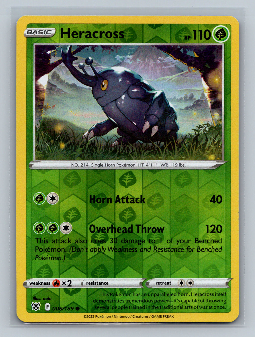 Heracross
