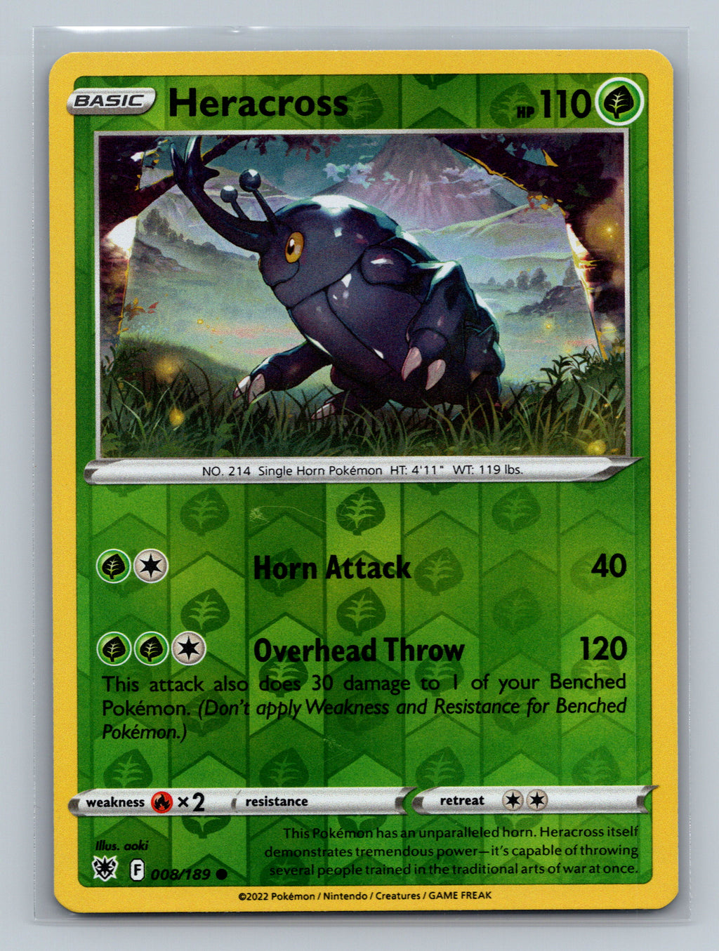 Heracross