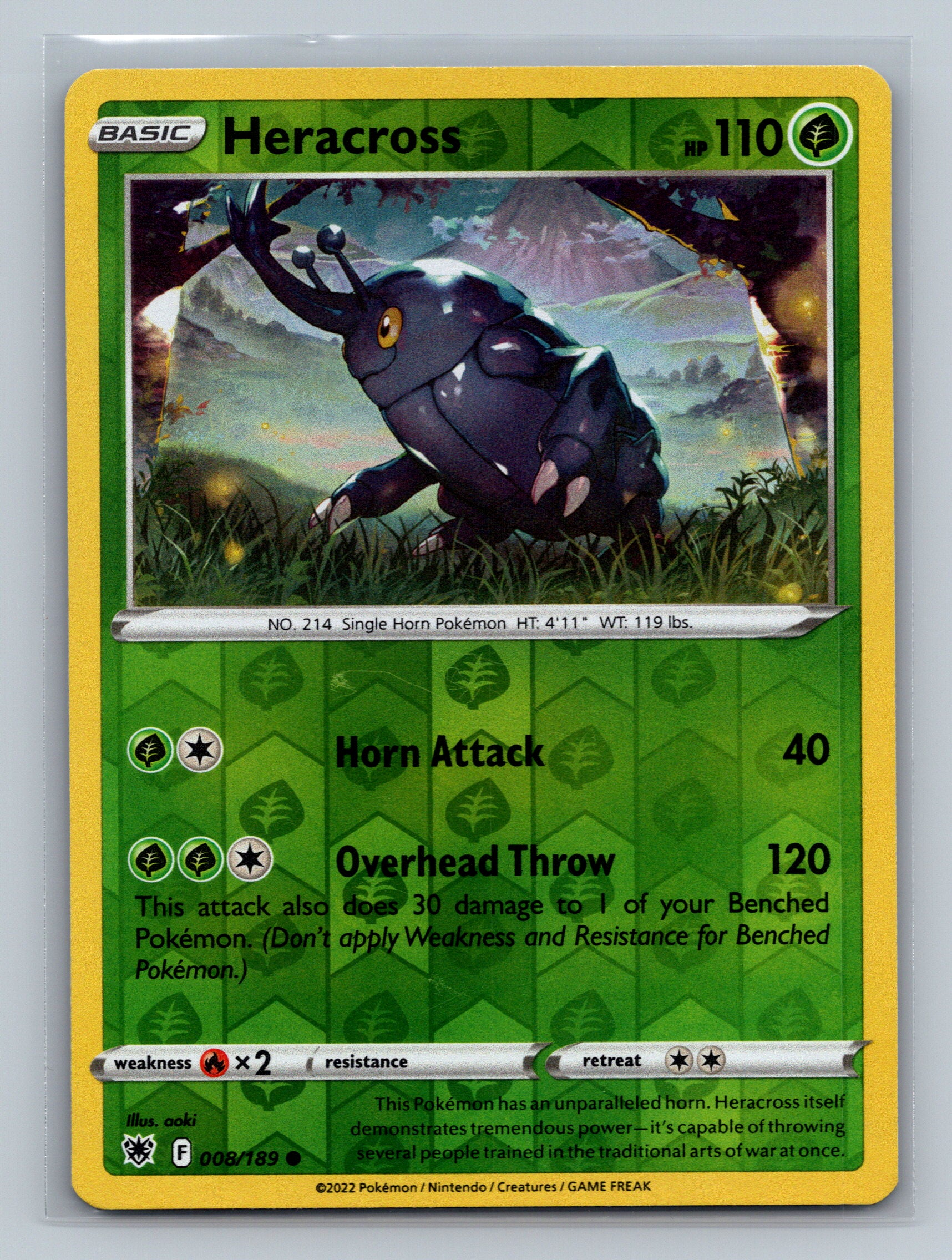 Heracross
