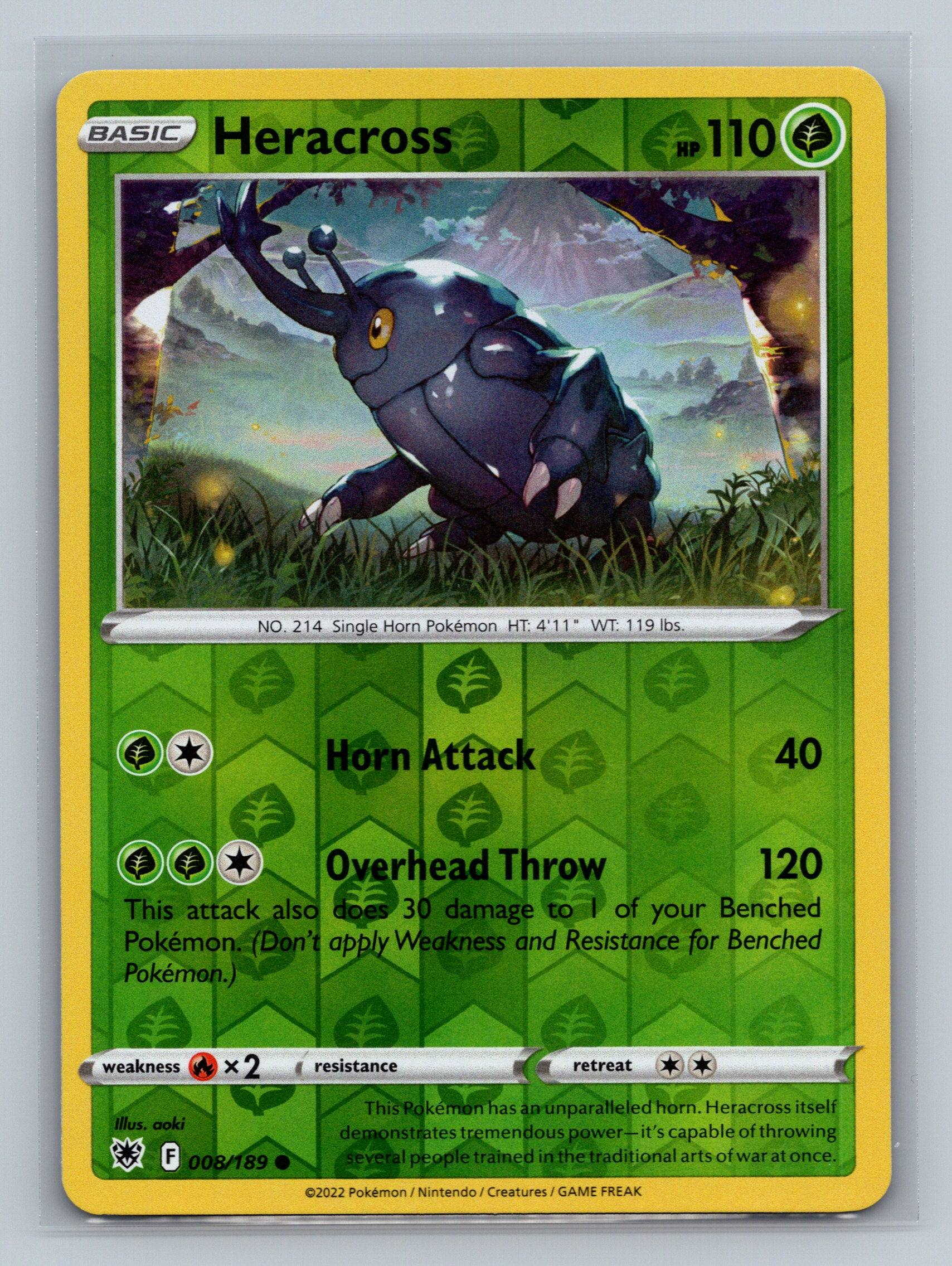 Heracross