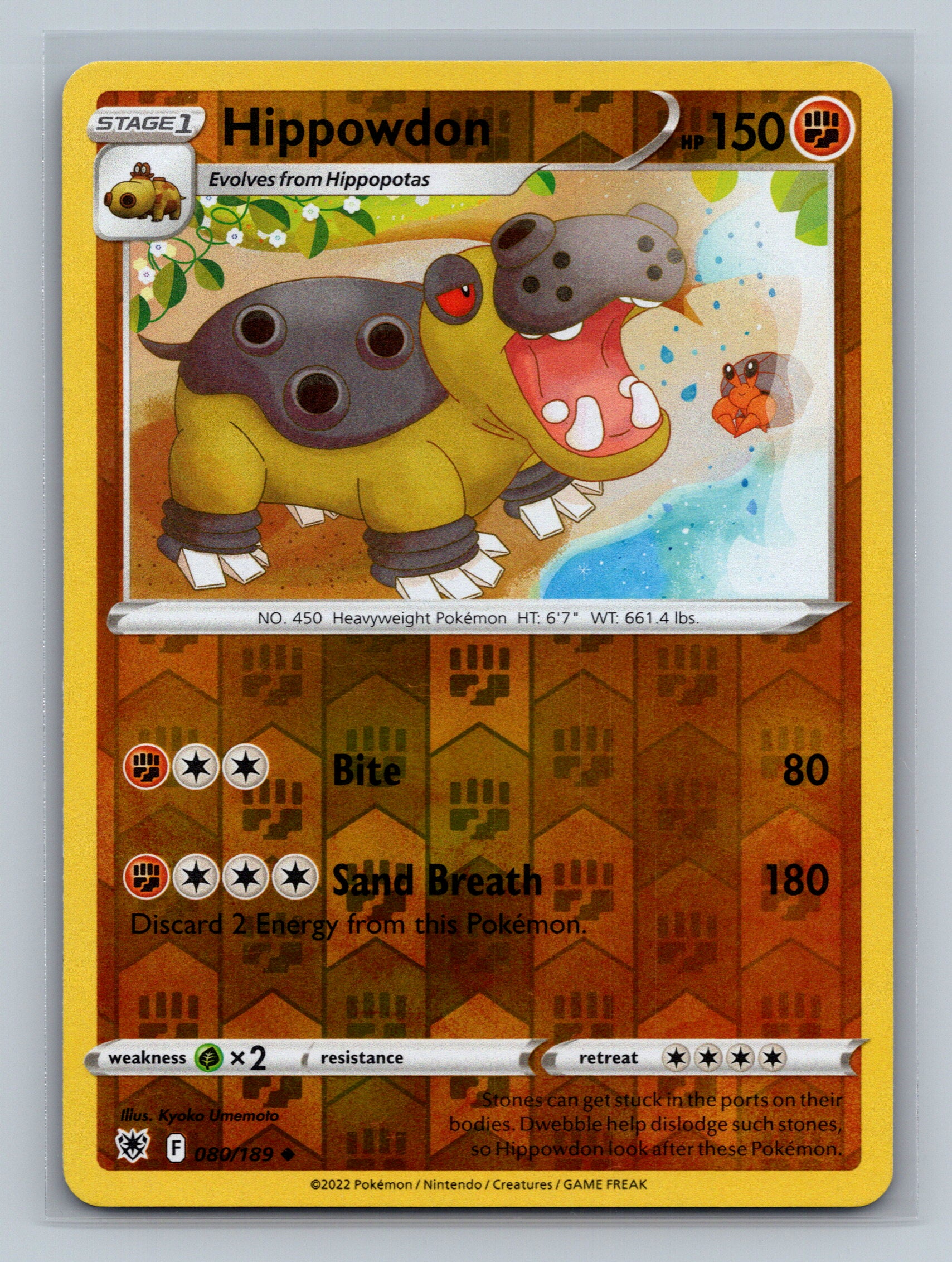 Hippowdon