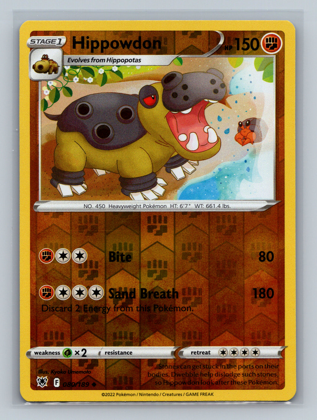 Hippowdon