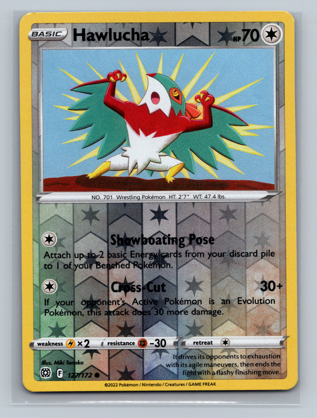 Hawlucha