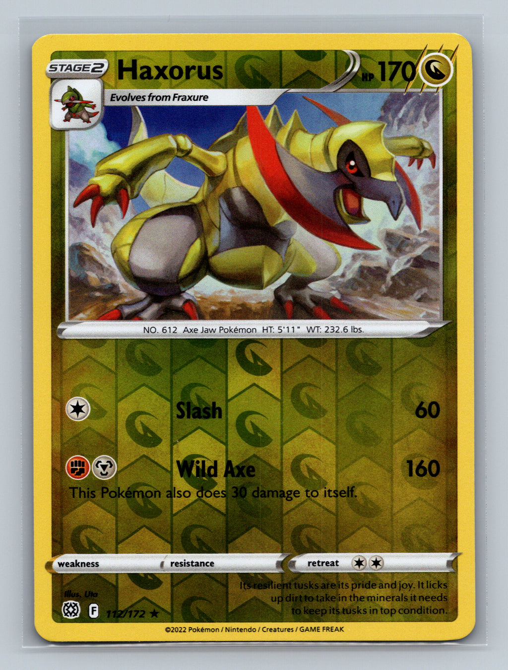 Haxorus