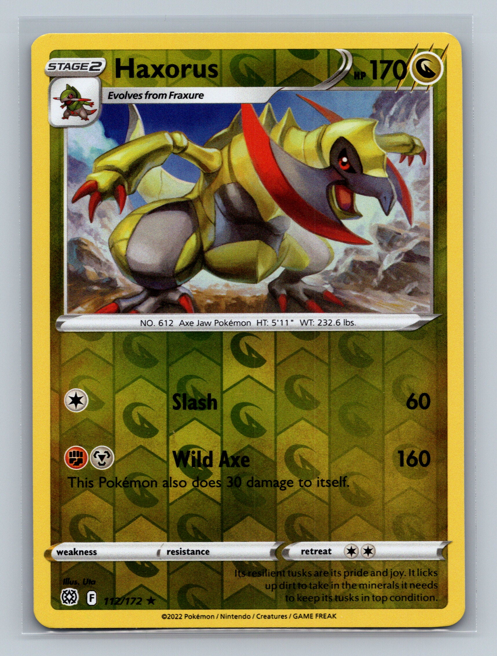Haxorus
