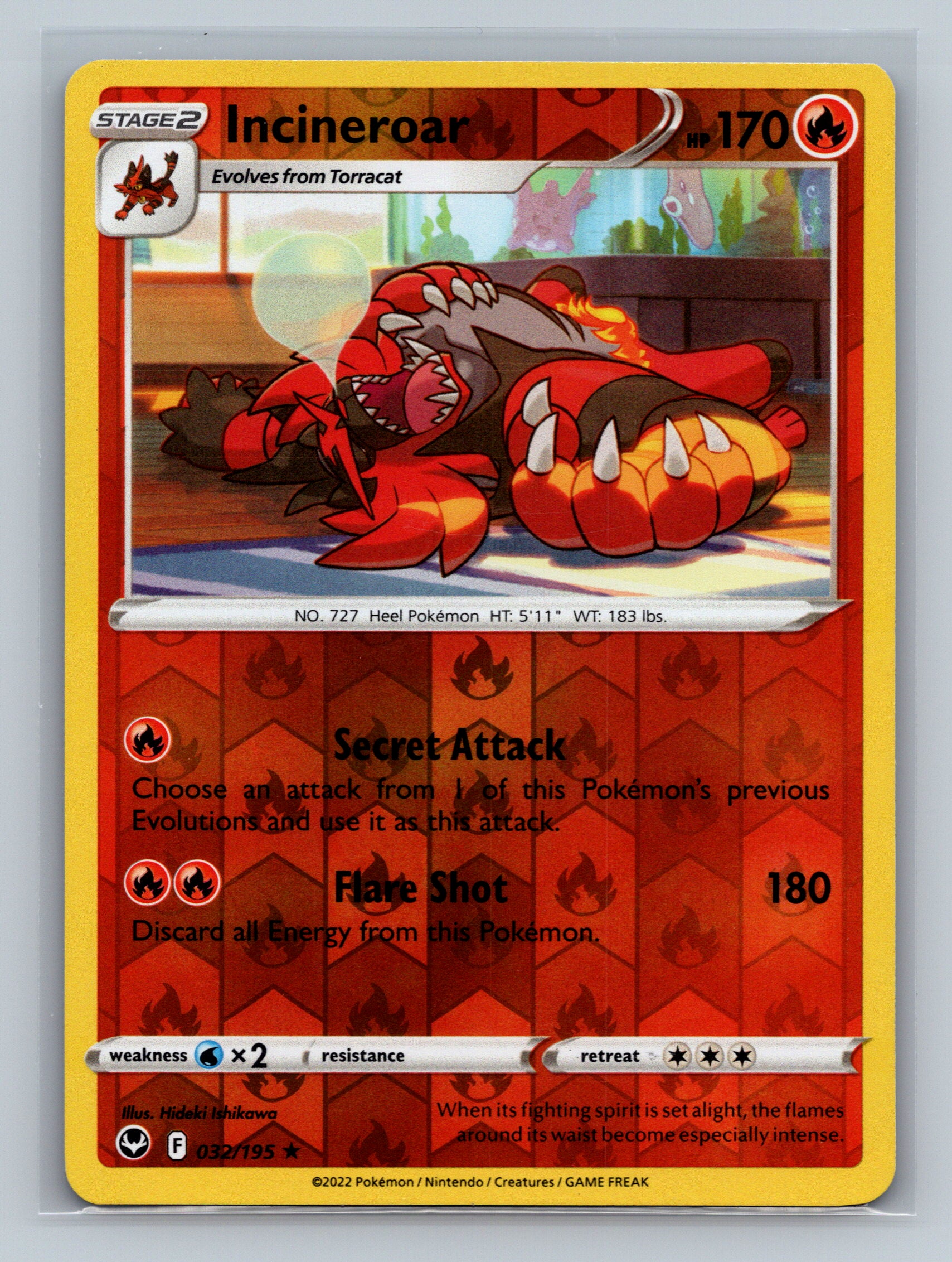 Incineroar