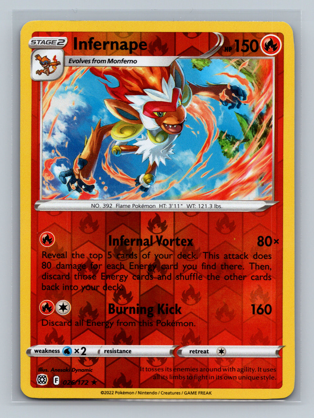 Infernape
