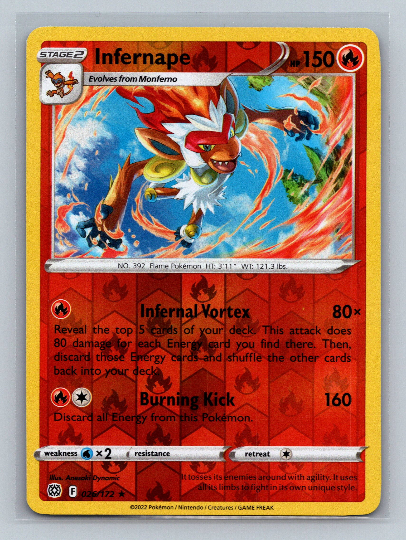 Infernape