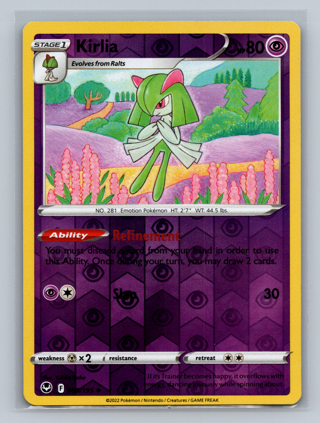 Kirlia