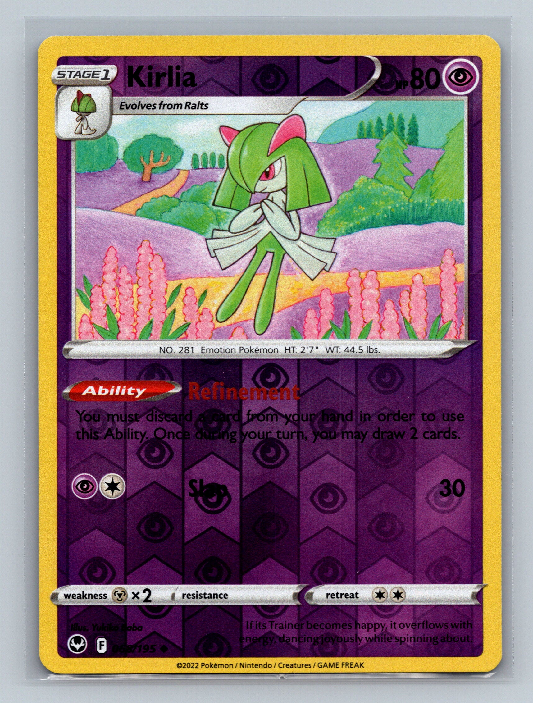 Kirlia